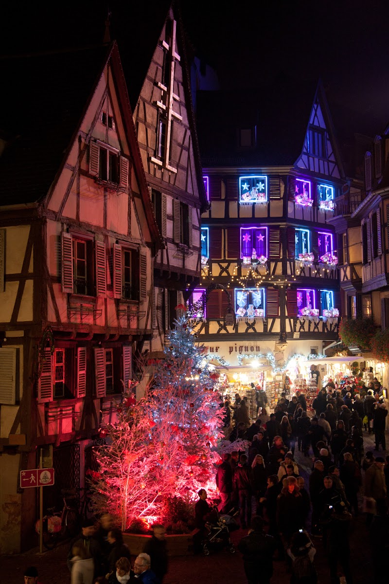 Noel a Colmar di Theoph