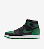 air jordan 1 retro high og pine green 2.0