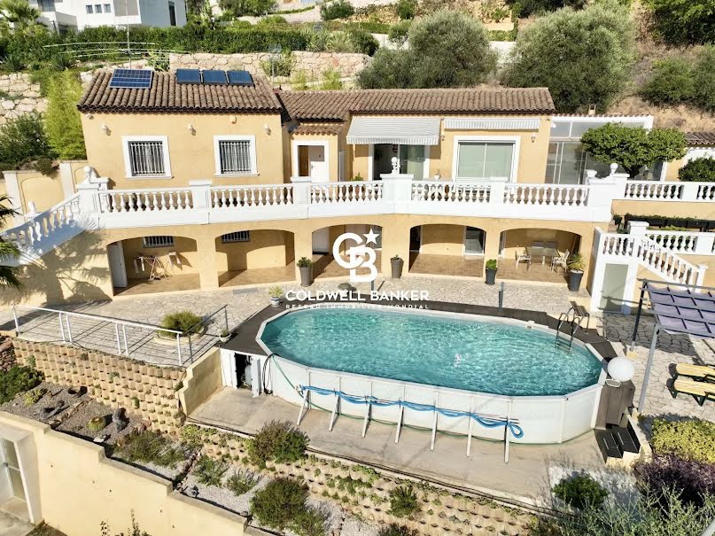 Vente villa 7 pièces 200 m² à Nice (06000), 1 150 000 €