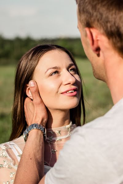 Pulmafotograaf Yuliya Bogush (jylibohush). Foto tehtud 22 august 2017