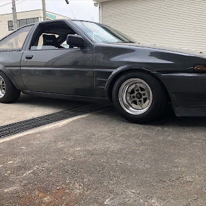 スプリンタートレノ AE85