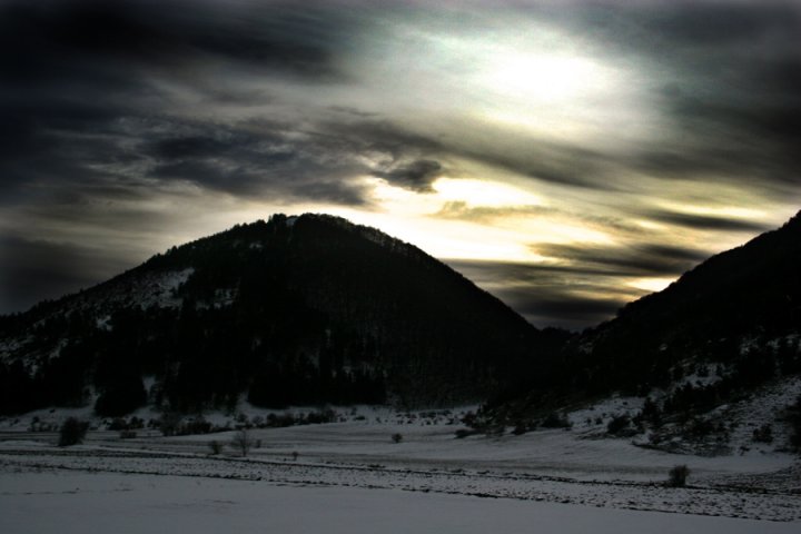 Mountain di Agostino