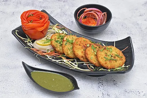 Dahi Ke Kebab