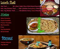 Biryani House menu 2