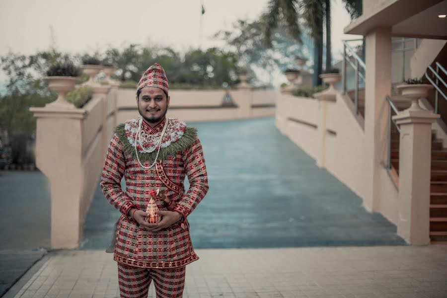 Fotógrafo de bodas Sourabh Mukhija (royalreelwed). Foto del 11 de diciembre 2020