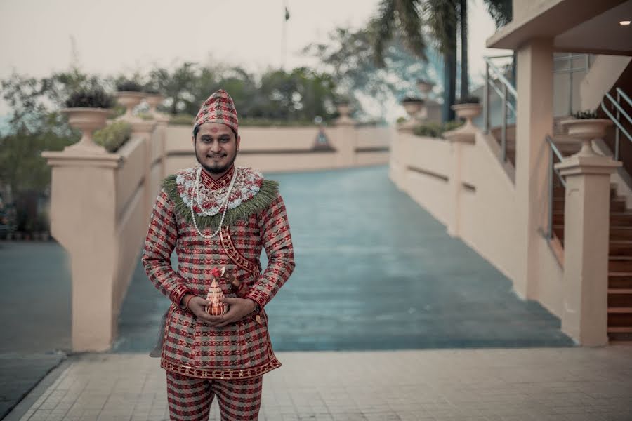 Kāzu fotogrāfs Sourabh Mukhija (royalreelwed). Fotogrāfija: 11. decembris 2020