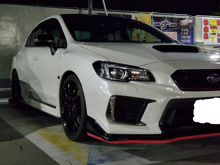 WRX STIの洗車・ドライブ・オイル交換に関するカスタム事例の投稿画像1枚目