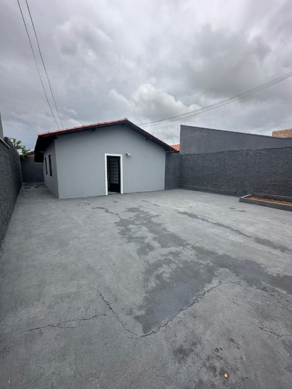 Casa com 2 dormitórios à venda, 67 m² por R$ 260.000,00 - Beija-Flor II - Uberaba/MG