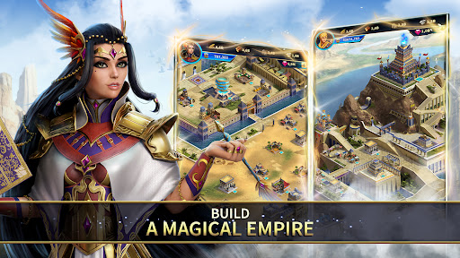 Screenshot Magic Empire: First Lamp War