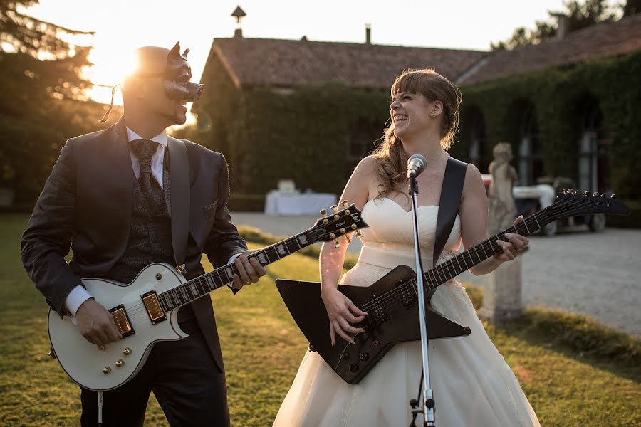 Fotografo di matrimoni Ricky Gianola (gianola). Foto del 28 ottobre 2016