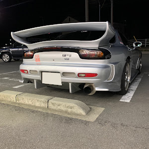 RX-7 FD3S 後期