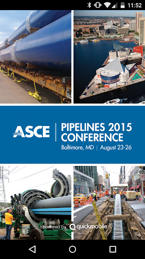 ASCE Pipelines 2015