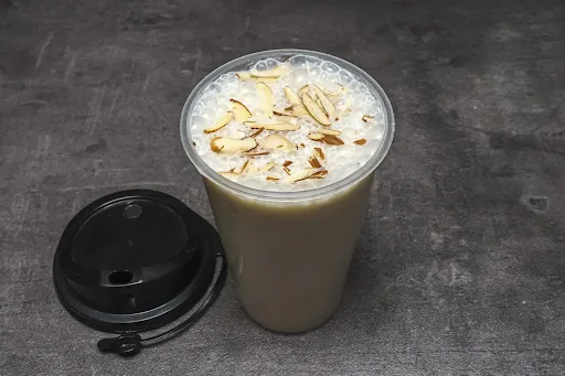 Banana Almond Shake