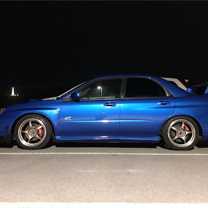 インプレッサ WRX GDA