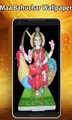 Bahuchar Maa Wallpaper HD