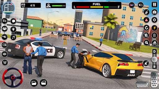 Screenshot Police Simulator: Police Games