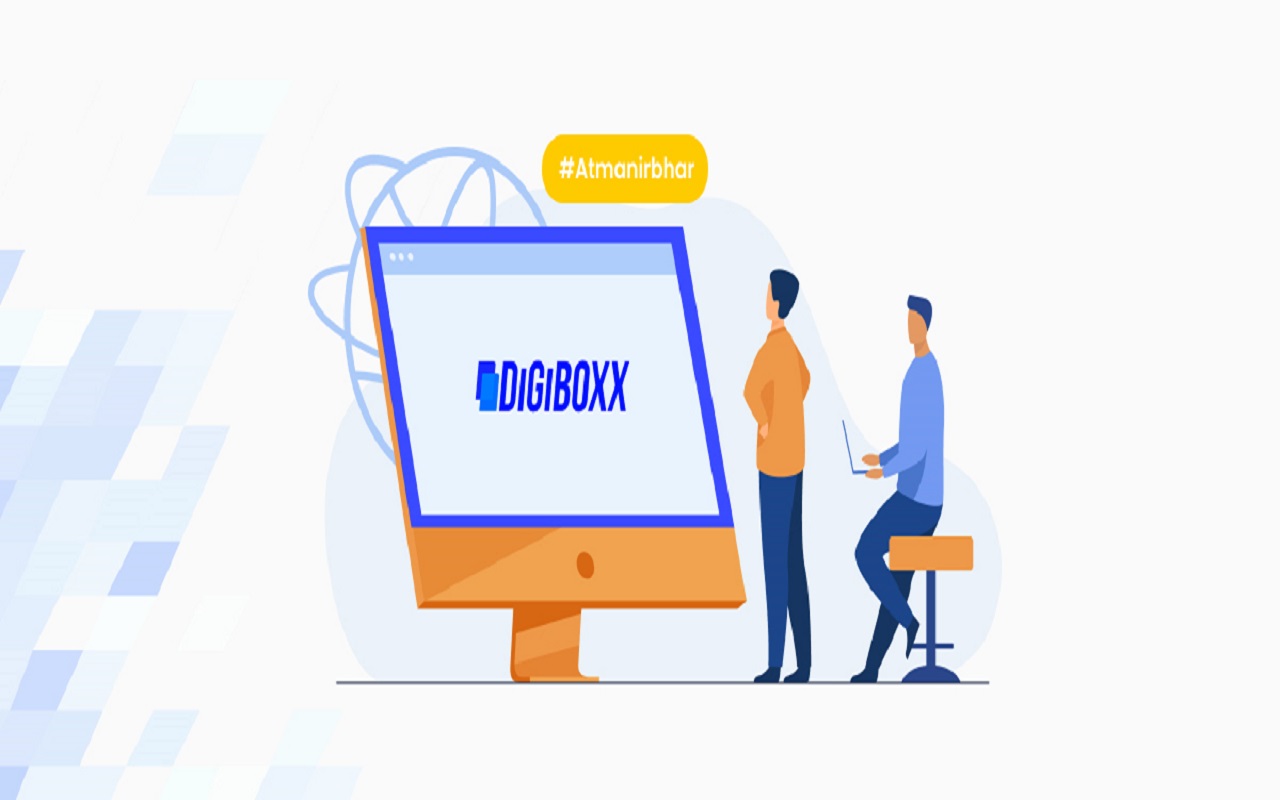 DigiBoxx - File Sharing Guide Preview image 0