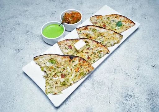 Mixed Paratha[Tawa]