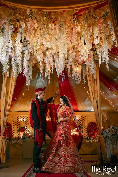 Wedding photographer Mahmudur Rahman Chowdhury (theredwedding). Photo of 17 March 2023