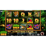 Cover Image of Download AMAZON GOLD (FREE SLOT MACHINE SIMULATOR) 1.0 APK