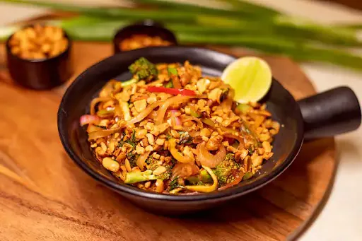 Pad Thai Noodles Chicken