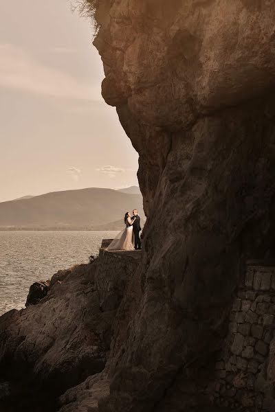 Fotografo di matrimoni John Tsilipounidakis (johntsili). Foto del 11 maggio