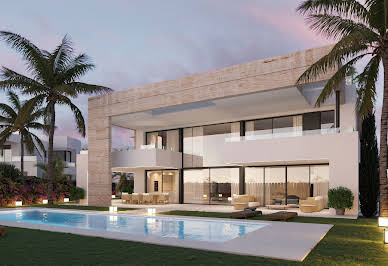 Villa with pool 10