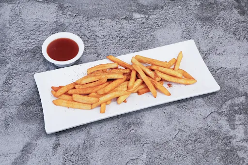 Peri Peri Fries