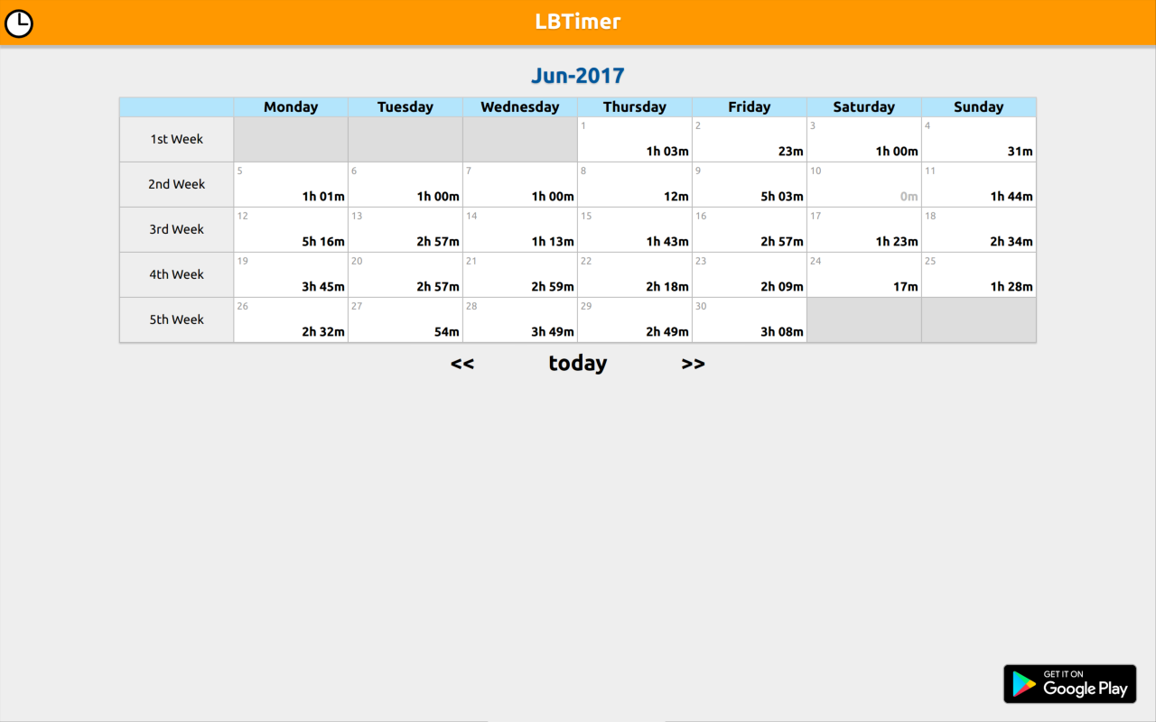 LBTimer Preview image 3