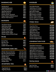 Kafe Milano menu 2