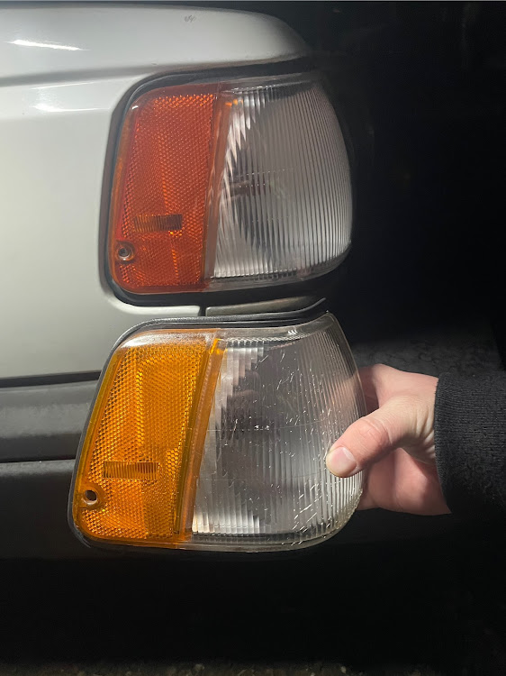 サニーのnissan・b12・sentra・USパーツに関するカスタム事例の投稿画像1枚目