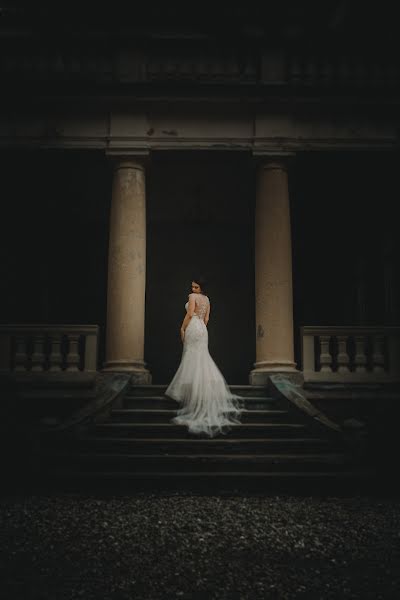 Wedding photographer Grzegorz Krupa (krupaizabelakr). Photo of 20 September 2017