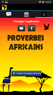 Proverbes Africains GRATUIT(圖6)-速報App
