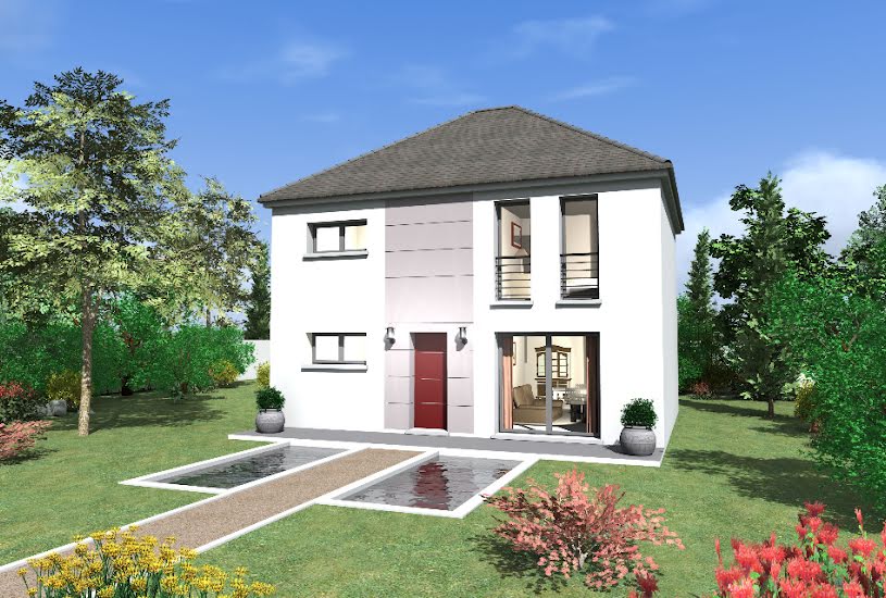  Vente Terrain + Maison - Terrain : 963m² - Maison : 110m² à Frouville (95690) 