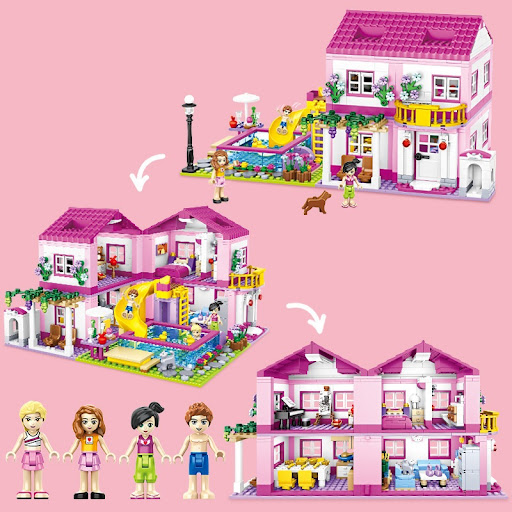 Title 1, Summer Villa Play House Childrens Educational ...