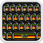 Cover Image of Скачать Colour Keyboard 2.9.5 APK