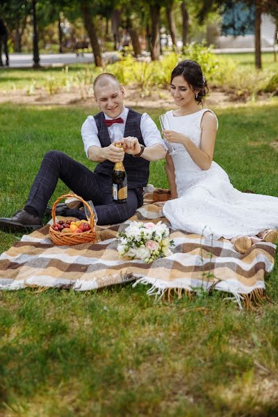 Bryllupsfotograf Viktor Lunchenko (lunchenko). Bilde av 16 juli 2019