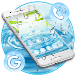 Cover Image of Download Water Drop Launcher Theme 1.4 APK