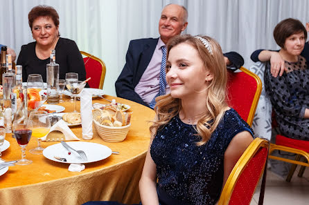 Fotógrafo de bodas Aleksandr Konov (konov). Foto del 2 de enero 2020