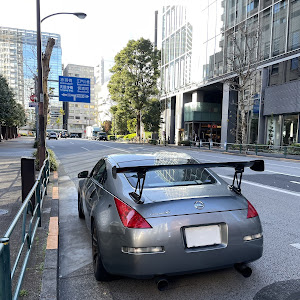 フェアレディZ Z33