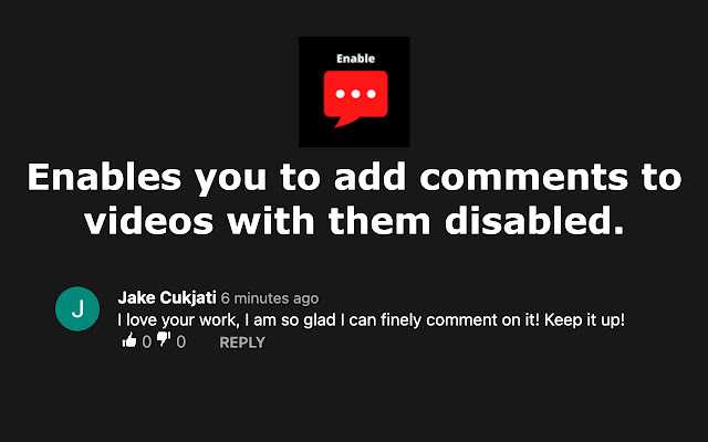 YT-Commenter