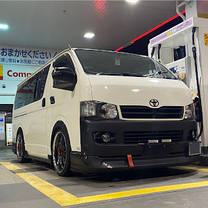 ハイエースバン TRH200V