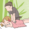Massage Therapy Study App Free APK Icon