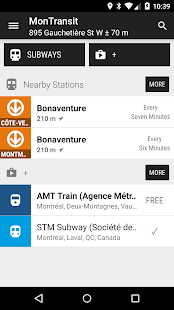 Montreal STM Subway For PC - Download on Windows And Mac [Latest Version]