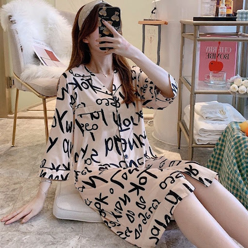 Title 5, Cute Womens Short Sleeve Plus Size Loose