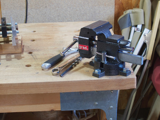 trad® Home Vise THV-90