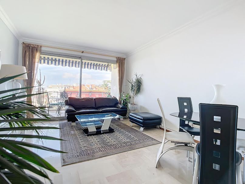 Vente appartement 3 pièces 82 m² à Nice (06000), 572 400 €