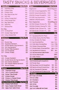 Polka Pastry Shop menu 3