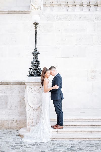 Jurufoto perkahwinan Tamás Renner (tamasrenner). Foto pada 12 Februari