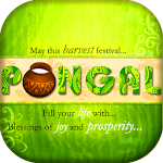 Cover Image of Baixar Pongal Greetings, Wishes 1.23 APK